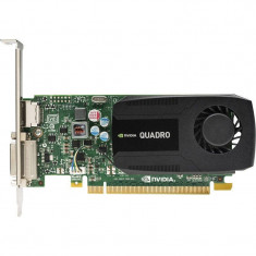 Placa video PNY nVidia Quadro K420 2GB DDR3 128bit Low Profile foto