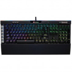 Tastatura Gaming Corsair K95 RGB PLATINUM Iluminare RGB Switch-uri mecanice Cherry MX Speed foto