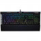 Tastatura Gaming Corsair K95 RGB PLATINUM Iluminare RGB Switch-uri mecanice Cherry MX Speed