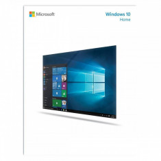 Sistem de operare Microsoft Windows 10 Home 32/64 biti Engleza Retail USB foto