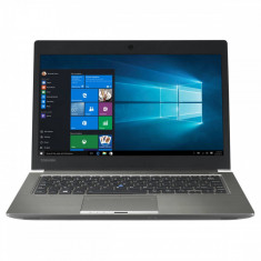 Laptop Toshiba Portege Z30-C-16J Intel Core i5-6200U 3M Cache 13.3 inch Full HD Silver foto