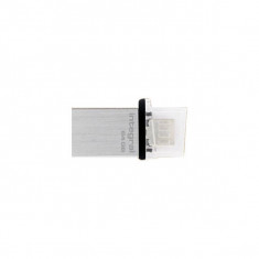 Memorie USB Integral Micro Fusion OTG 64GB USB 2.0 Grey foto