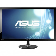 Monitor LED Asus VS248HR 24 inch Black foto