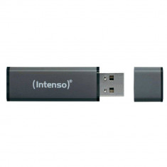 Memorie USB Intenso ALU LINE ANTHRACITE 8GB USB 2.0 foto