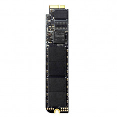 SSD Transcend JetDrive 500 480GB SSD mSATA pentru Apple cu Enclosure USB 3.0 foto