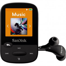 Sandisk CLip Jam 8GB Black foto