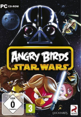 Joc PC Rovio Angry Birds Star Wars foto