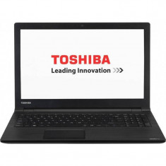 Laptop Toshiba Satelite Pro R50-C-104 15.6 inch HD Intel Core i3-5005U 4GB DDR3 500GB HDD Black foto