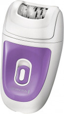 Epilator Remington Smooth&amp;amp;Silky EP7010 alb / mov foto