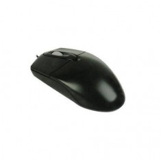 Mouse A4Tech OP-720-B Optical Black foto