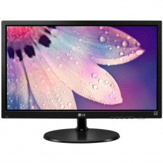 Monitor LED LG 24M38D-B 23.5 inch 5ms Black foto