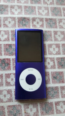 iPod nano (4th Gen 8 GB ( A28 ) Apple A1285 ACUMULATOR Mort foto