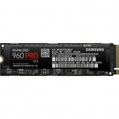 SSD Samsung 960 PRO Series 2TB PCI Express x4 M.2 2280 foto