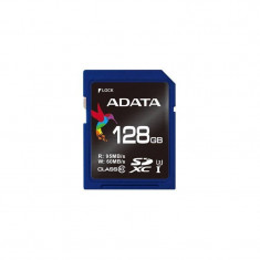 Card ADATA SDXC Premier Pro 128GB Class 10 UHS-I U3 foto