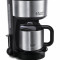 Cafetiera Russel Hobbs Oxford Thermal 1000W 1 l inox / negru