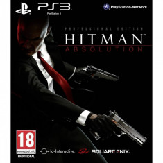 Joc consola Eidos HITMAN ABSOLUTION PROFESSIONAL EDITION pentru PS3 foto