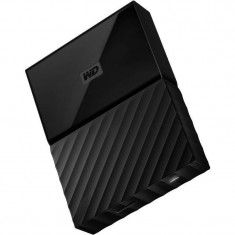 Hard disk extern WD My Passport New 2TB 2.5 inch USB 3.0 Black foto