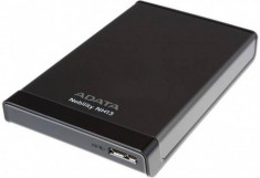 Hard disk extern ADATA Professional NH13 1TB 2.5 inch black USB 3.0 foto