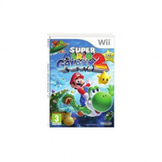 Joc consola Nintendo Super Mario Galaxy 2 Wii foto