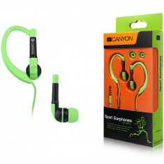 Casti Canyon CNS-SEP1G Sport Green foto