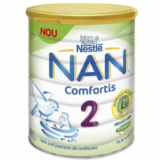 Lapte praf NAN Nestle 2 Comfortis 800g foto