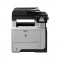 Multifunctionala HP LaserJet Pro M521dn Fax A4 Laser Duplex Monocrom