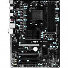 Placa de baza MSI 970A-G43 PLUS AMD AM3+ ATX foto
