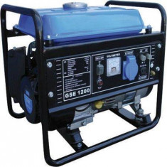 Generator uz general GUDE Gude GSE 1200 4T 850W 5l foto