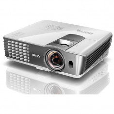 Videoproiector BenQ W1080ST+ DLP 3D Full HD foto