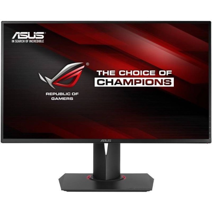 Monitor LED Gaming Asus PG27AQ 27 inch 4ms Black foto mare Monitor LED Gaming Asus PG27AQ 27 inch 4ms Black foto mare