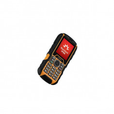 Telefon mobil Utok Dorel 2 Dual Sim Orange foto