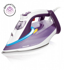 Fier de calcat Philips GC4928/30 PerfectCare Azur 3000W alb / violet foto