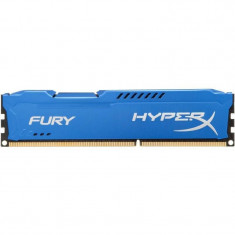 Memorie HyperX Fury Blue 8GB DDR3 1333 MHz CL9 foto