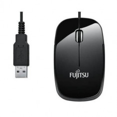 Mouse de notebook Fujitsu M410 black foto