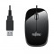 Mouse de notebook Fujitsu M410 black