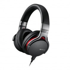 Casti Sony Over-Ear MDR1ADAC High Resolution Audio Negru foto