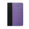 Husa tableta TnB MIPADOTSPL MICRO DOTS purple pentru Apple iPad Mini