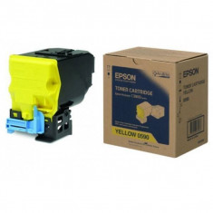 Toner Epson C13S050590 yellow foto