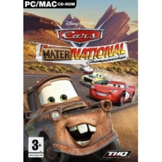 Joc PC THQ Cars Mater-National Championship foto