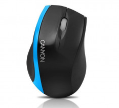 Mouse Canyon CNR-MSO01NBL Black / Blue foto