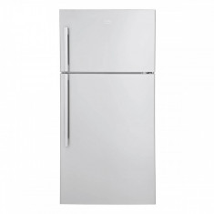 Frigider Beko DN161220X A+ 611l inox foto