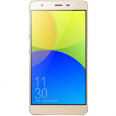 Smartphone ELEPHONE C1 16GB Dual Sim 4G Gold foto