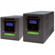 UPS Socomec NeTYS PR MT 2000VA 230VAC LCD USB foto