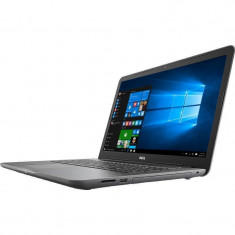 Laptop Dell Inspiron 5767 17.3 inch Full HD Intel Core i7-7500U 8 GB DDR4 1 TB HDD AMD Radeon R7 M445 4 GB Windows 10 Black foto