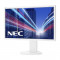 Monitor LED IPS NEC MultiSync E243WMi 23.8 inch 6 ms White