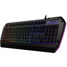 Tastatura gaming Tesoro Colada Spectrum G3SFL LED Aluminum Mechanical Edition MX Red foto