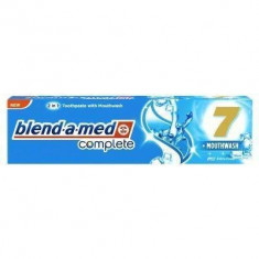 Pasta de dinti Blend-A-Med Complete 7 extra fresh 150ml foto