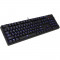 Tastatura gaming Thermaltake POSEIDON Z Blue LED