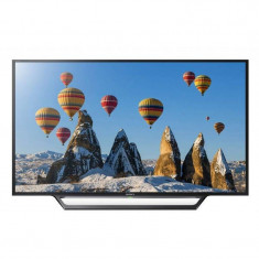 Televizor Sony LED Smart TV KDL-48 WD650 121cm Full HD Black foto