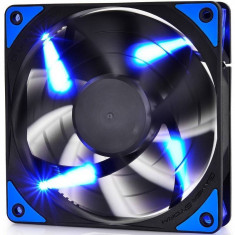 Ventilator Deepcool TF120 120mm Blue LED foto